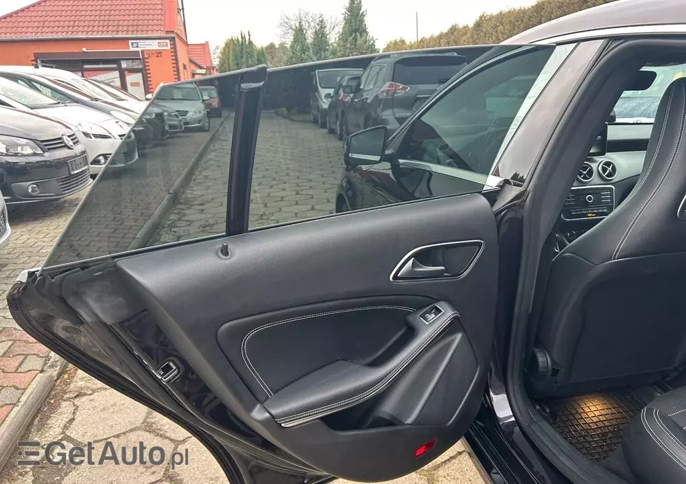 MERCEDES-BENZ CLA 200 (CDI) d 7G-DCT