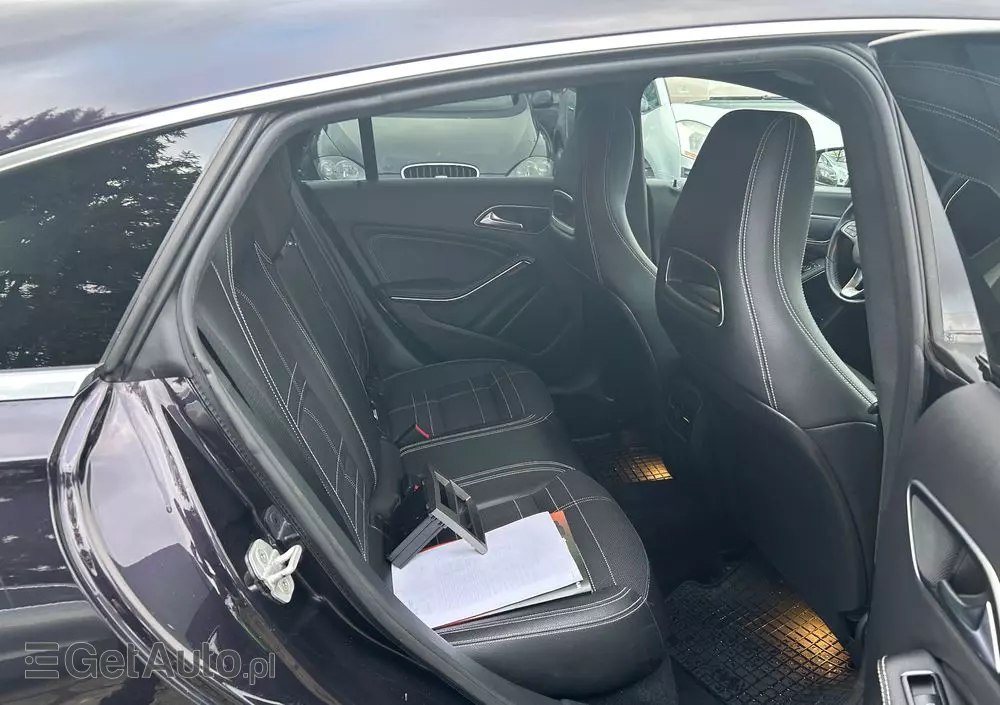 MERCEDES-BENZ CLA 200 (CDI) d 7G-DCT