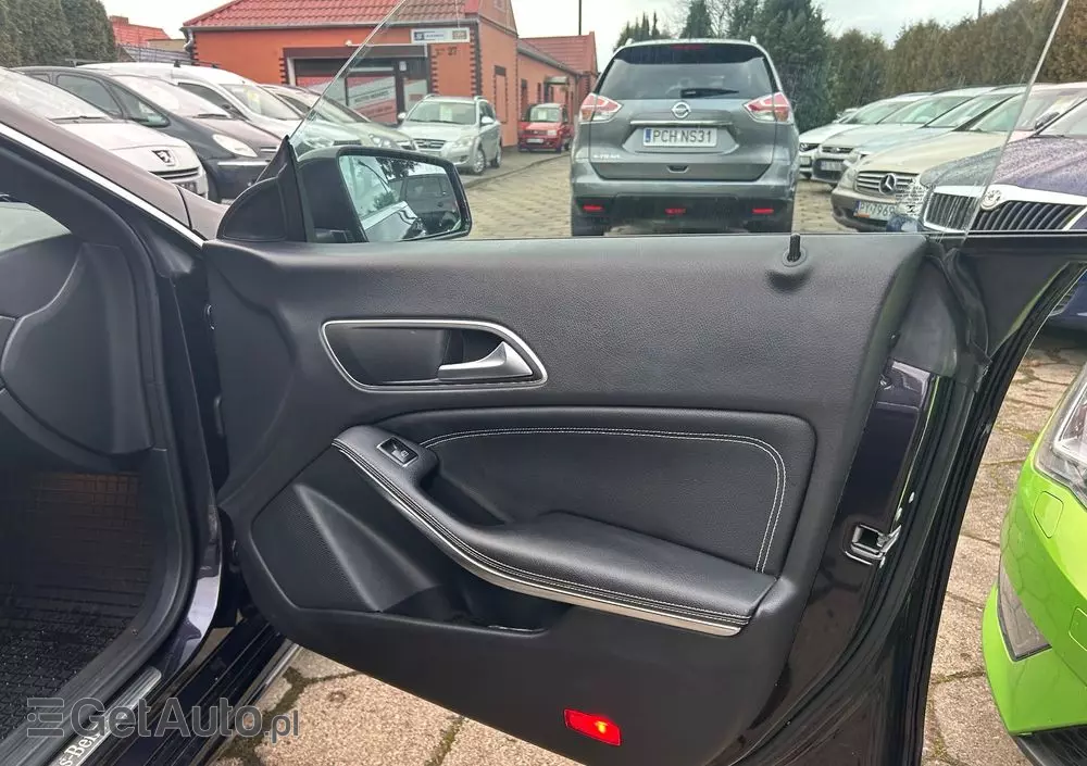 MERCEDES-BENZ CLA 200 (CDI) d 7G-DCT