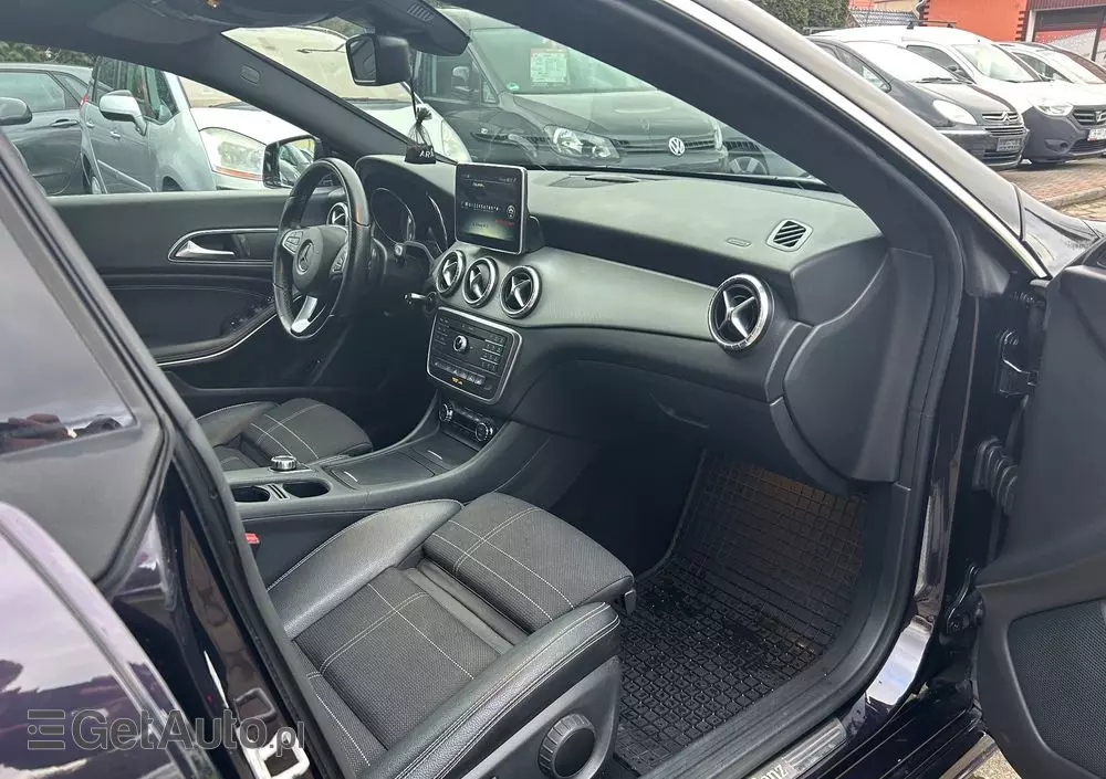 MERCEDES-BENZ CLA 200 (CDI) d 7G-DCT