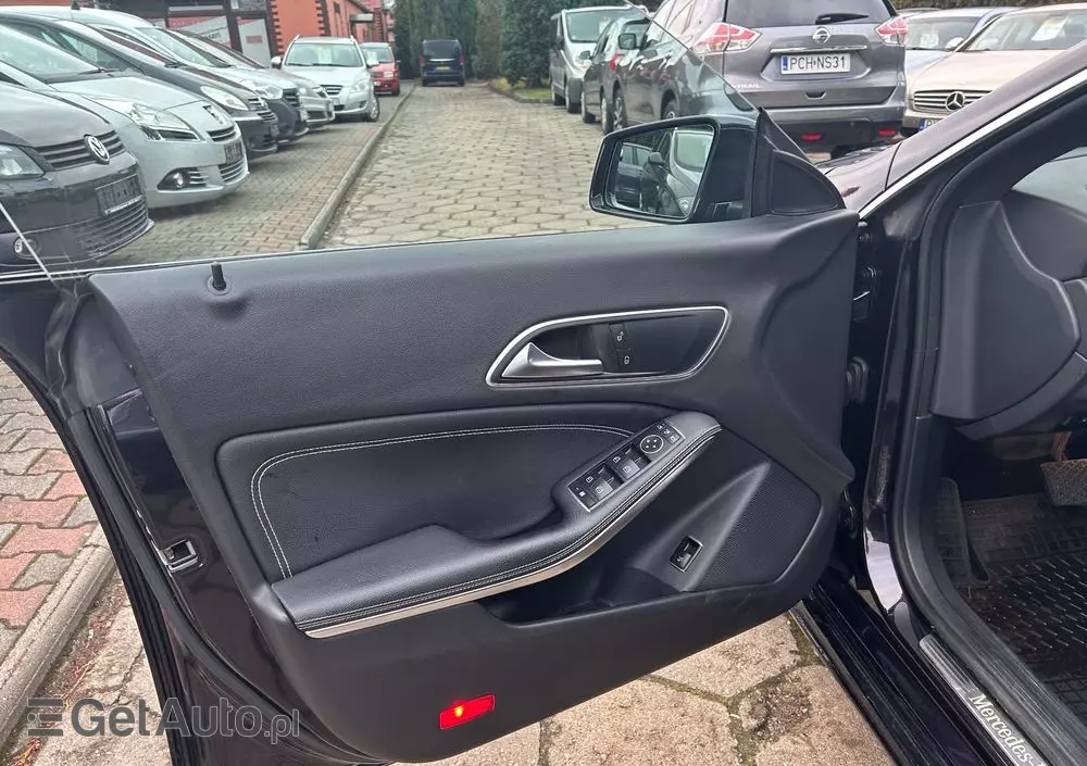 MERCEDES-BENZ CLA 200 (CDI) d 7G-DCT