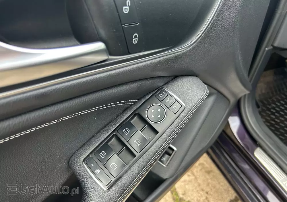 MERCEDES-BENZ CLA 200 (CDI) d 7G-DCT