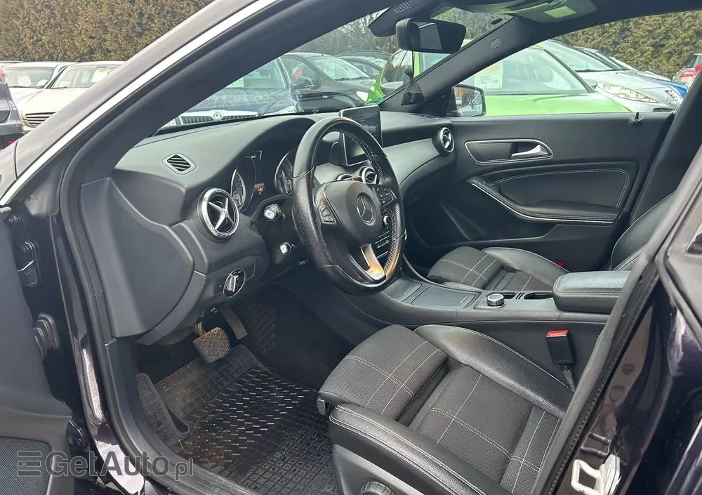 MERCEDES-BENZ CLA 200 (CDI) d 7G-DCT
