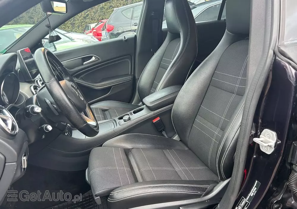 MERCEDES-BENZ CLA 200 (CDI) d 7G-DCT