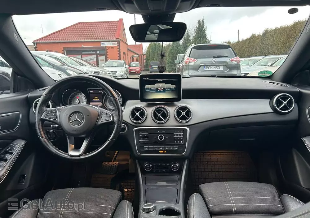 MERCEDES-BENZ CLA 200 (CDI) d 7G-DCT