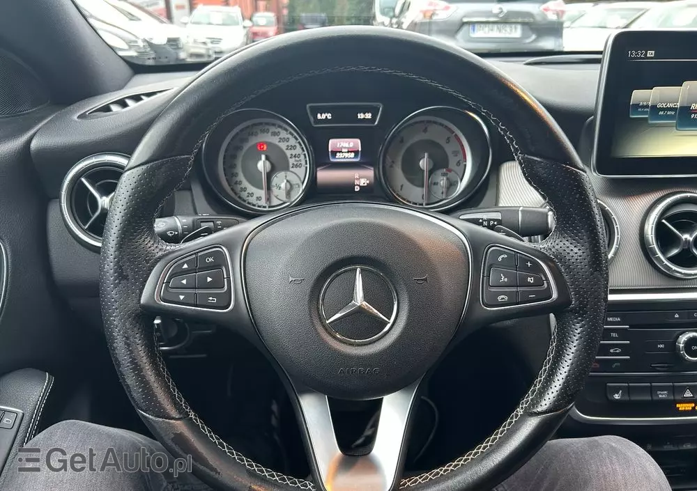 MERCEDES-BENZ CLA 200 (CDI) d 7G-DCT