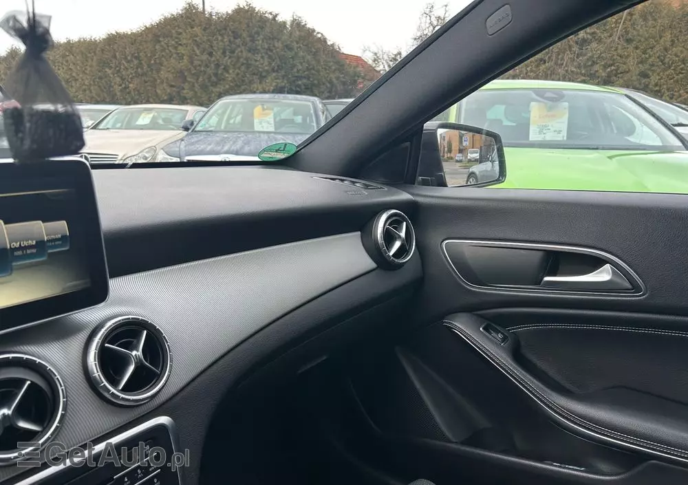 MERCEDES-BENZ CLA 200 (CDI) d 7G-DCT