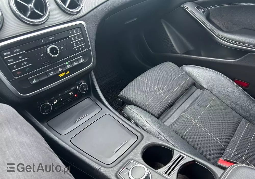 MERCEDES-BENZ CLA 200 (CDI) d 7G-DCT