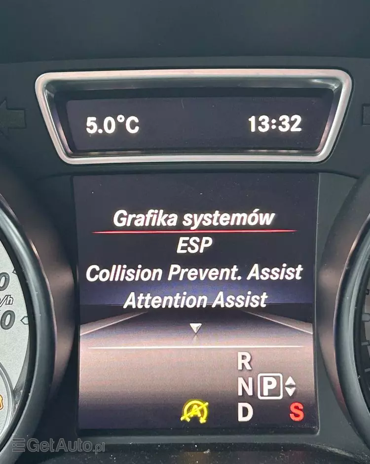 MERCEDES-BENZ CLA 200 (CDI) d 7G-DCT