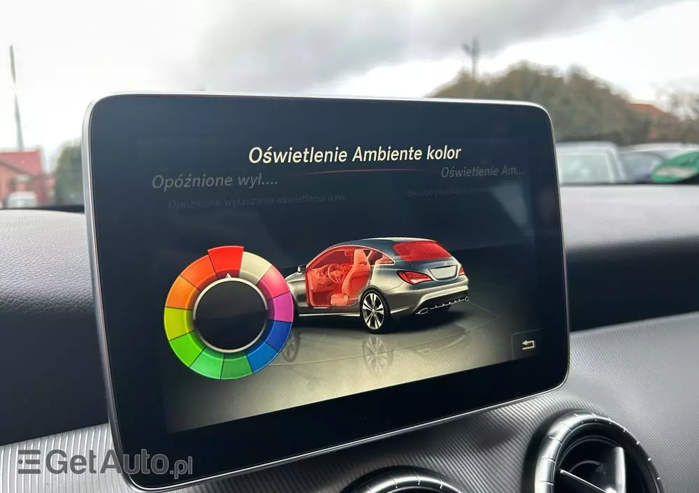 MERCEDES-BENZ CLA 200 (CDI) d 7G-DCT