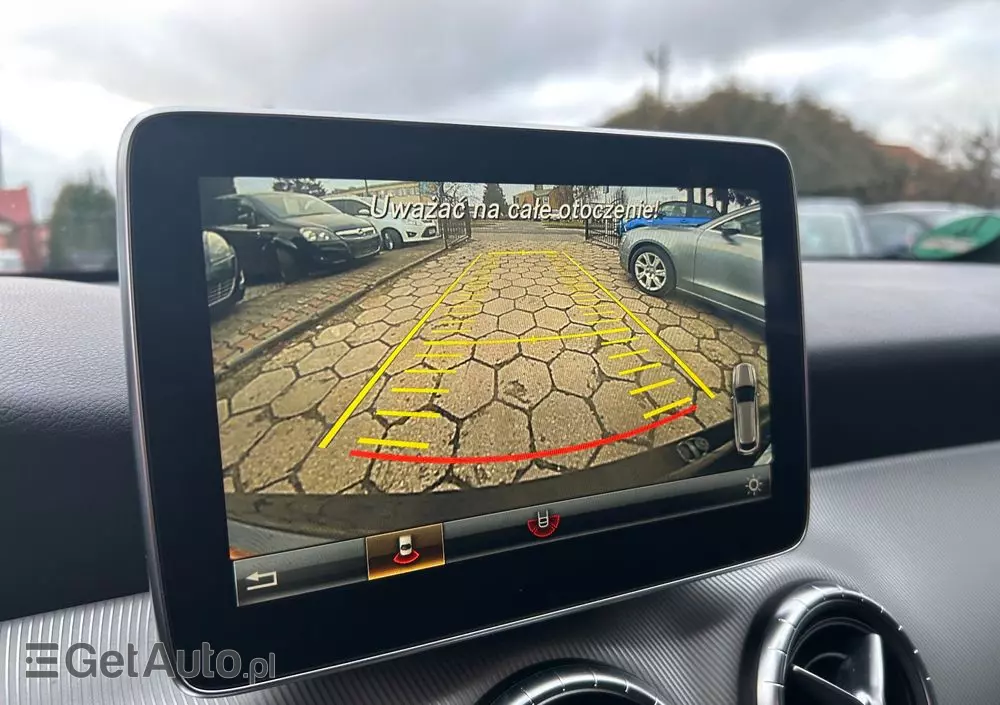 MERCEDES-BENZ CLA 200 (CDI) d 7G-DCT