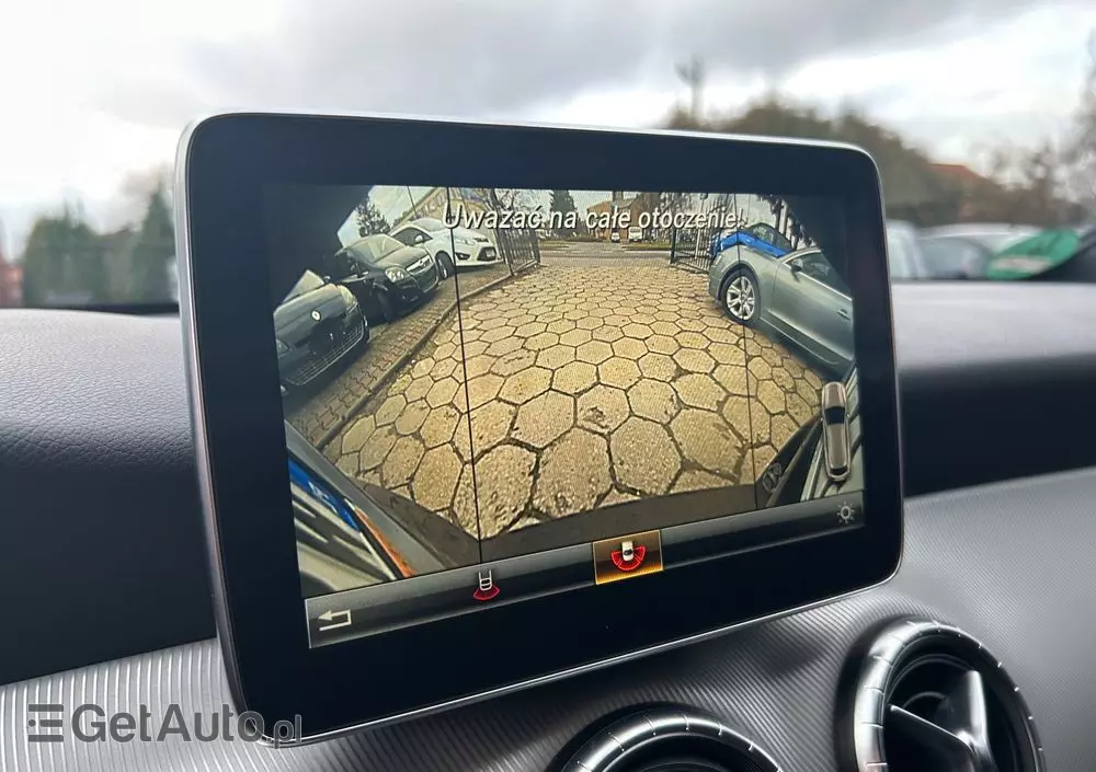 MERCEDES-BENZ CLA 200 (CDI) d 7G-DCT