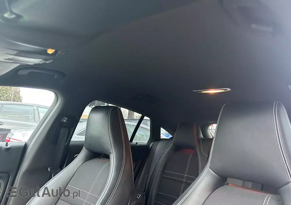 MERCEDES-BENZ CLA 200 (CDI) d 7G-DCT