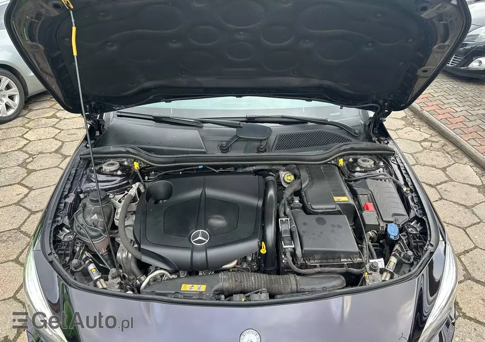 MERCEDES-BENZ CLA 200 (CDI) d 7G-DCT