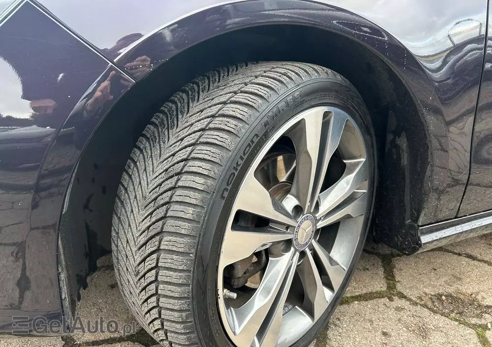 MERCEDES-BENZ CLA 200 (CDI) d 7G-DCT