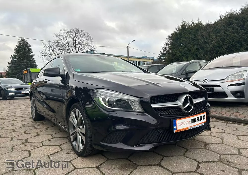 MERCEDES-BENZ CLA 200 (CDI) d 7G-DCT