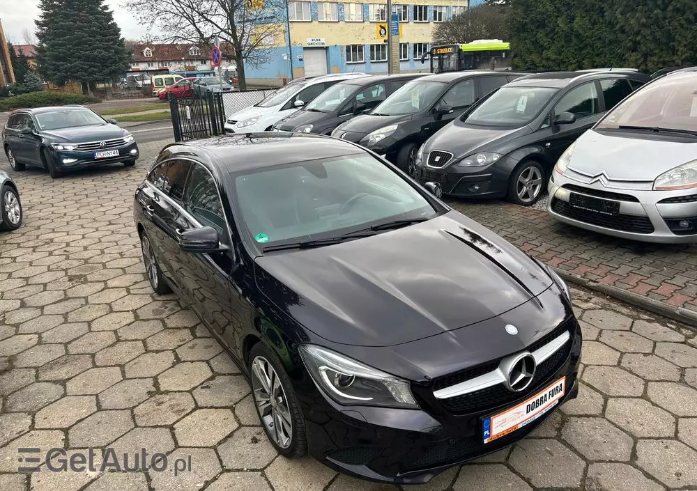 MERCEDES-BENZ CLA 200 (CDI) d 7G-DCT
