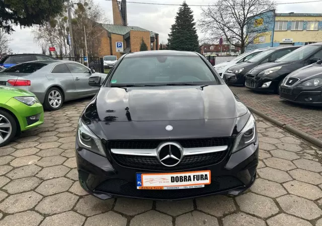 MERCEDES-BENZ CLA 200 (CDI) d 7G-DCT