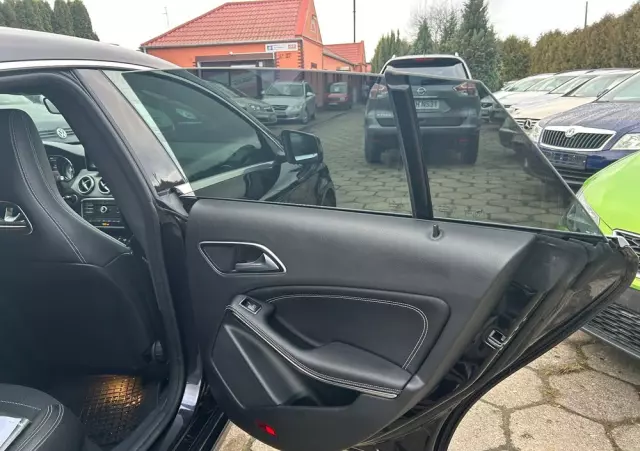 MERCEDES-BENZ CLA 200 (CDI) d 7G-DCT