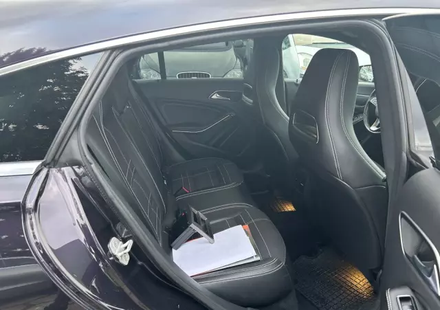 MERCEDES-BENZ CLA 200 (CDI) d 7G-DCT