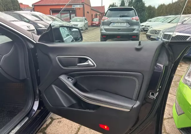 MERCEDES-BENZ CLA 200 (CDI) d 7G-DCT