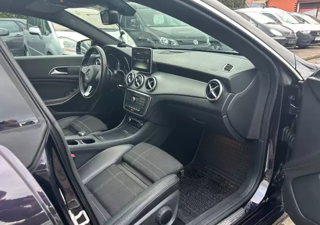 MERCEDES-BENZ CLA 200 (CDI) d 7G-DCT