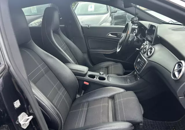 MERCEDES-BENZ CLA 200 (CDI) d 7G-DCT