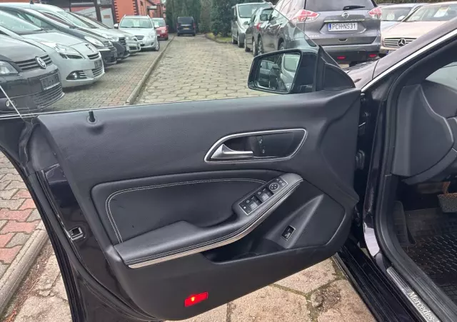 MERCEDES-BENZ CLA 200 (CDI) d 7G-DCT