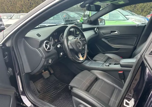 MERCEDES-BENZ CLA 200 (CDI) d 7G-DCT