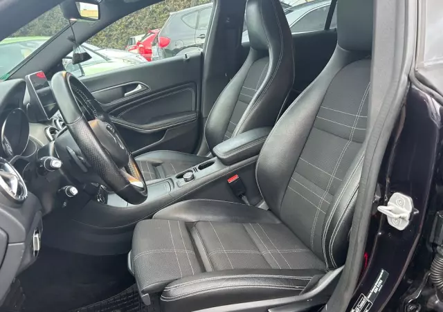 MERCEDES-BENZ CLA 200 (CDI) d 7G-DCT