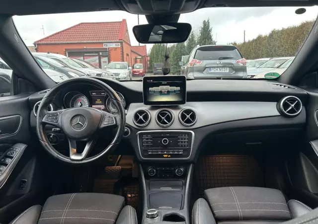 MERCEDES-BENZ CLA 200 (CDI) d 7G-DCT