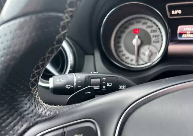 MERCEDES-BENZ CLA 200 (CDI) d 7G-DCT