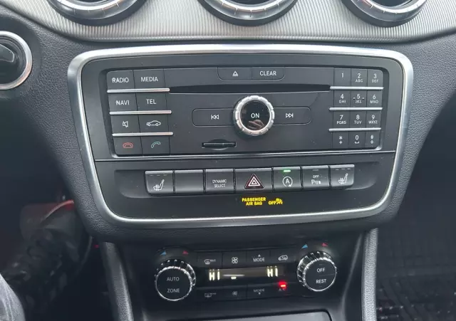 MERCEDES-BENZ CLA 200 (CDI) d 7G-DCT