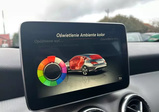 MERCEDES-BENZ CLA 200 (CDI) d 7G-DCT