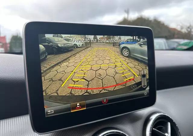 MERCEDES-BENZ CLA 200 (CDI) d 7G-DCT