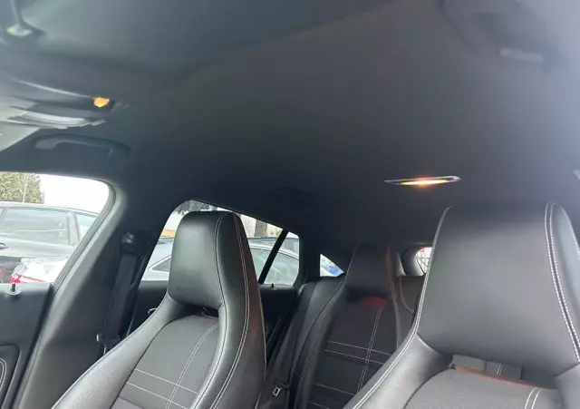 MERCEDES-BENZ CLA 200 (CDI) d 7G-DCT