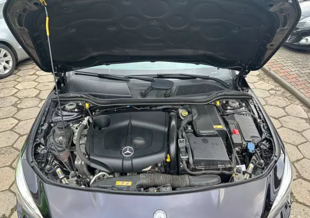 MERCEDES-BENZ CLA 200 (CDI) d 7G-DCT