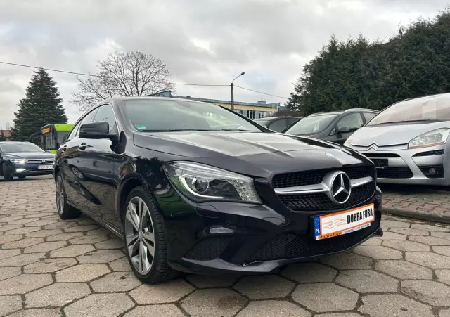 MERCEDES-BENZ CLA 200 (CDI) d 7G-DCT