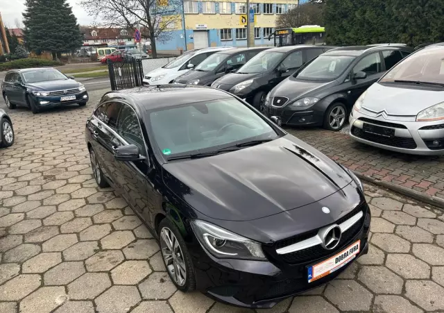 MERCEDES-BENZ CLA 200 (CDI) d 7G-DCT
