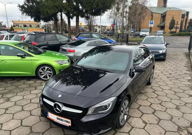 MERCEDES-BENZ CLA 200 (CDI) d 7G-DCT