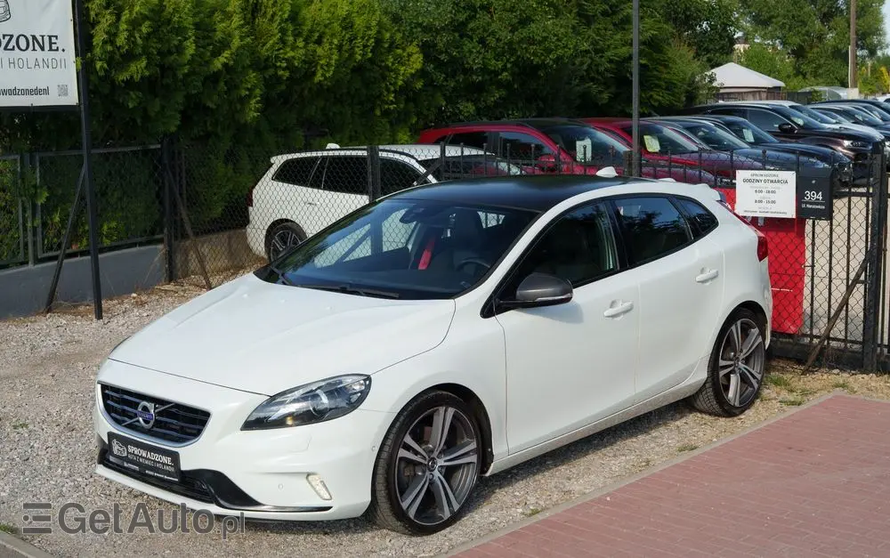 VOLVO V40 T5 Geartronic RDesign