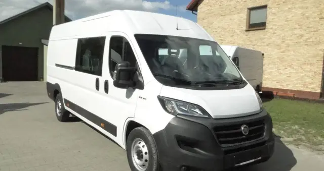FIAT DUCATO 