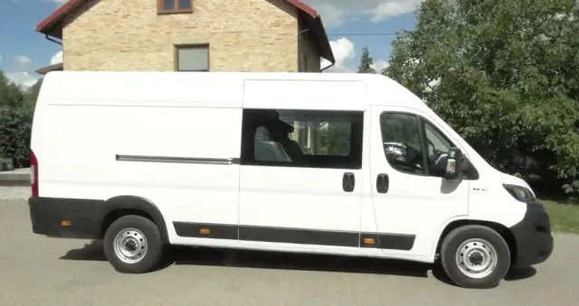 FIAT DUCATO 