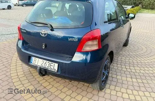 TOYOTA Yaris 