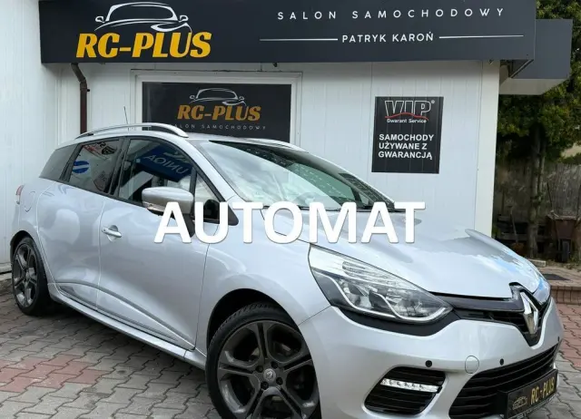 RENAULT Clio Grandtour Energy TCe 120 EDC GT