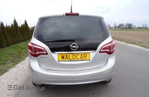 OPEL Meriva 
