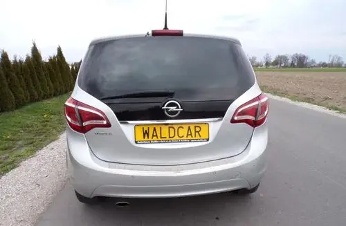 OPEL Meriva 