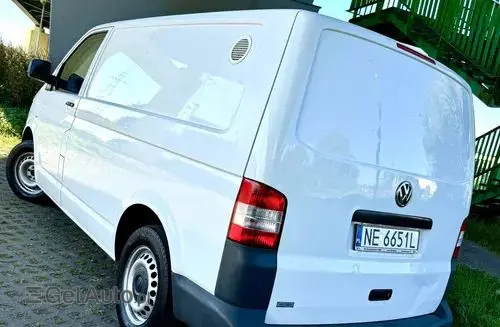 VOLKSWAGEN Transporter 