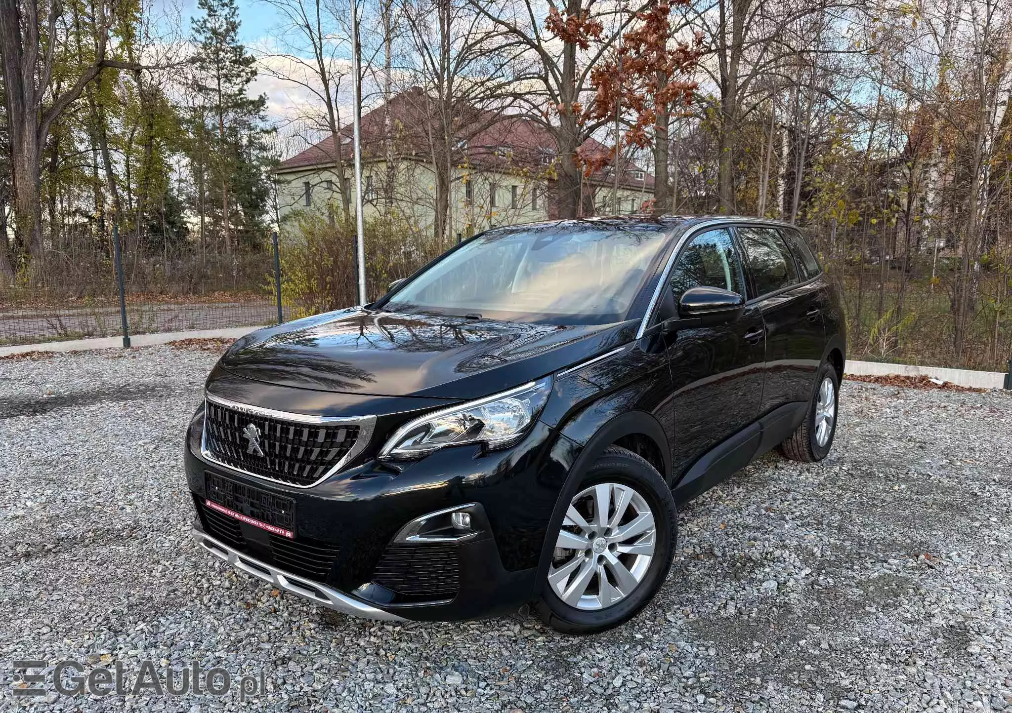 PEUGEOT 5008 1.5 BlueHDi Allure S&S EAT8