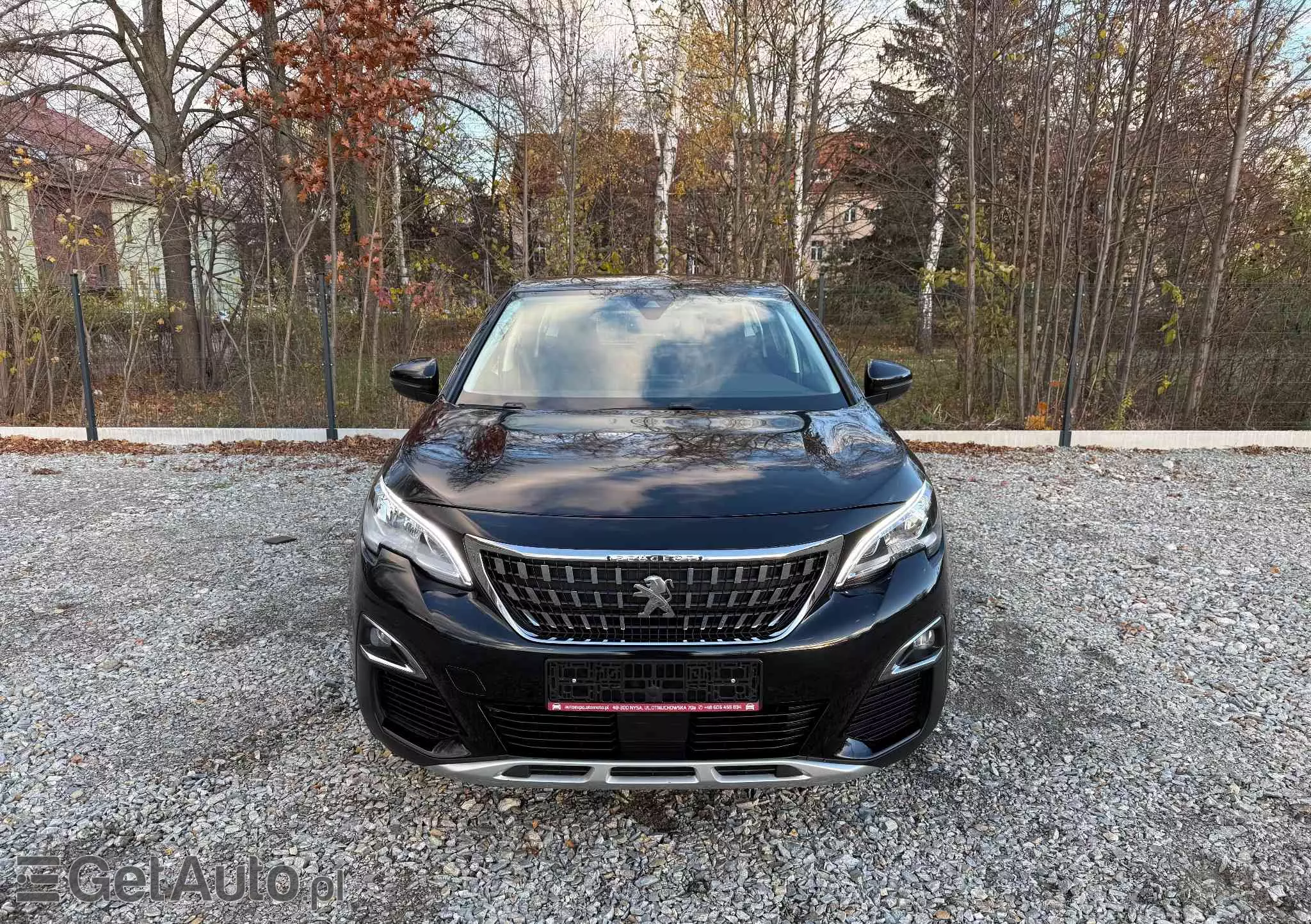 PEUGEOT 5008 1.5 BlueHDi Allure S&S EAT8